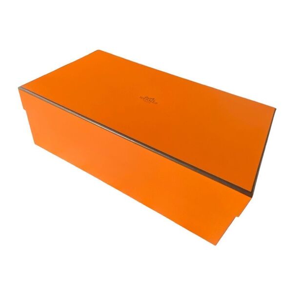 Hermes Large Authentic Gift Box - Picture 2 of 6